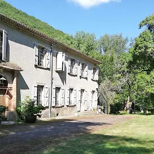 Le Moulin De Saleth Maison d'hôtes Saint-Antonin