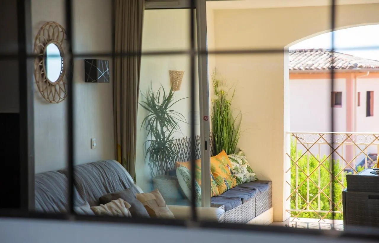 Le Tropik, Panoramic Sea View, Holiday Resort Grimaud France